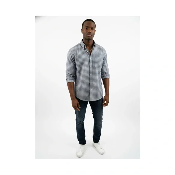 Lucky Brand Men's Slim Blue Jeans - Picture 2 of 8